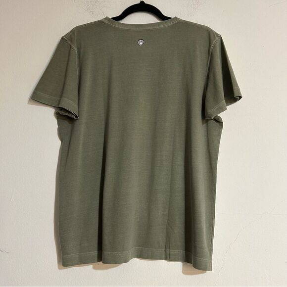 Life is Good One Love Tennis Short Sleeve Crusher Lite T-Shirt Size Large - Picture 4 of 7